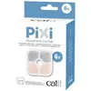 Catit Pixi-springbrunnenfilterkartusche 6 Einheiten