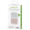 Catit Airsift Doppelwirkungs-geruchsfilterkissen 2 Einheiten