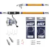 Surfcasting-Rolle Mitchell Neuron Surf 390 Grau TU
