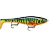 Köder Rapala x-rap® peto 14cm Schwarz Vierzehn Zentimeter.