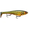 Köder Rapala X-Rap Peto   39g Gelb Vierzehn Zentimeter.