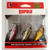 Köder Rapala trout kit cd05 artistic Gelb TU