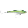 Kunstköder Rapala X-rap® Magnum® Stick   88g Grün 17 cm