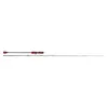 Beicastrute Williamson Solid Carbon SJ 6'3 300G 1+1 Grau 1,91 m