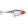 Schwimmender Köder Rapala x-rap® jointed shad Weiß 13 cm