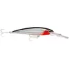 Köder Rapala X-Rap Magnum   46g Silber Vierzehn Zentimeter.