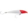 Tauchender Köder Rapala wh series jigging rap Grau 12 cm