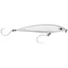 Kunstköder Rapala X-rap Lg Cast Shall 53 g Weiß Vierzehn Zentimeter.