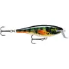 Köder Rapala Super Shad Rap   45g Grün Vierzehn Zentimeter.