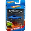 Hot Wheels 3Er Pack (K5904)