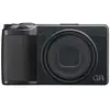 Ricoh Fotokamera GR IIIx Schwarz