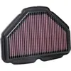K+n Honda Ha-1818 Luftfilter One Size