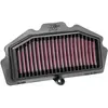 K+n Kawasaki Ka-6415 Luftfilter One Size