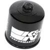 K+n Harley Davidson Xg Street Ölfilter One Size