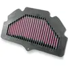 K+n Suzuki Su-6006 Luftfilter One Size