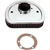 K+n High-flow Harley Davidson Flhr 1450 00-03 Luftfilter One Size