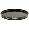Hoya Pro ND16 Filter (77 mm, ND- / Graufilter), Objektivfilter, Schwar...