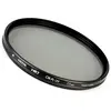 Hoya Cir-Pl Hrt (55 mm, Polarisationsfilter, UV-Filter), Objektivfilte...