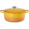 Le Creuset Signature, Pfanne + Kochtopf, Gelb