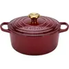 Le Creuset Signature 24 Cm Cocotte