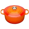 Le Creuset Signature 24 Cm Schmortopf