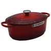 Le Creuset Signature Roaster Oval 31 Cm Stieltopf