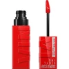 Maybelline Super Stay Vinyl Ink Liquid Lipstick, 16h Halt & glänzendes...