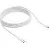 Biover 99VOLTS USB-C auf USB-C Kabel 2m - gewebt