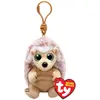 TY Beanie Bellies Clip, "Bumper", Igel, ca 10 cm.