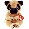 Izzy Tan Hund Beanie Bellies, 17 cm