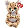 Ty Beanie Babies Bellies Lloyd Leopard 15cm