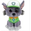 Ty 41212 Hund Rocky - Paw Patrol - 15cm