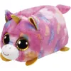TY Star, Einhorn, Mehrfarben, Pink, Einhorn, Mädchen, China, 60 mm