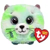 Ty Beanie Balls, "Evie", Katze, ca. 7cm