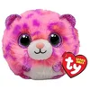 Ty Beanie Balls Knuffel Luipaard Topaz 10 Cm