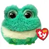 Ty Beanie Balls Knuffel Kikker Gilly 10 Cm