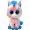 TY Blitz, Einhorn, Mehrfarben, Textil, Seide, Einhorn, Blitz, China