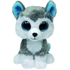 TY Beanie Boos Slush, Spielzeug-Hund, Blau, Grau, Weiß, Plüsch, 3 Jahr...