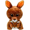 TY Beanie Boos Glubschi 24cm M Glubschi Känguru Kipper mit Baby Stofft...