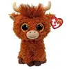 Ty UK Ltd. Alfie Highland Cow BOO Sonstige