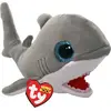 Ty 37376 - Hai Finnegan Shark - Beanie Boos Plüschtier - 15 cm