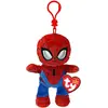 Ty Puffies|Ty Ty Spiderman - Schlüsselanhänger