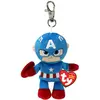 Ty Captain America Key Clip 0 0 STK