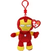 Ty Beanie Boo Schlüsselanhänger   Iron Man