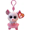 TY Beanie Boo 35246 Anhänger Clip Maus Nina