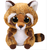 TY Beanie Boos Rusty, Spielzeug-Waschbär, Junge/Mädchen, 3 Jahr(e)