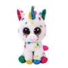 TY Harmonie, Einhorn, Mehrfarben, Weiß, Plüsch, 3 Jahr(e), Beanie Boo,...