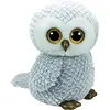 TY Beanie Boos Owlette, Spielzeug-Eule, Grau, Weiß, Plüsch, 3 Jahr(e),...