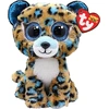 Ty 36691 - COBALT LEOPARD - BOO - REG