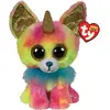 TY Beanie Boos Yips, Spielzeug-Hund, Mehrfarben, Seide, China, 92 mm, ...